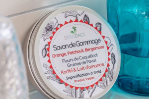 Dekodacc  savon gommage